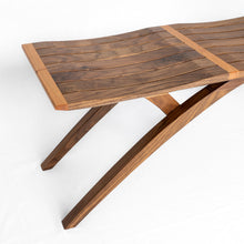 Load image into Gallery viewer, Bridge Bench