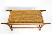 Load image into Gallery viewer, Danish Weave Bench
