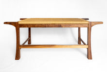 Load image into Gallery viewer, Danish Weave Bench
