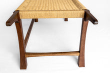 Load image into Gallery viewer, Danish Weave Bench