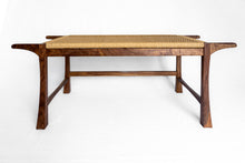 Load image into Gallery viewer, Danish Weave Bench